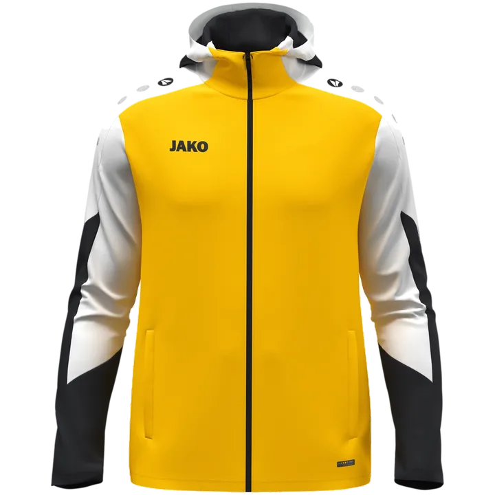 Jas met kap Dynamic