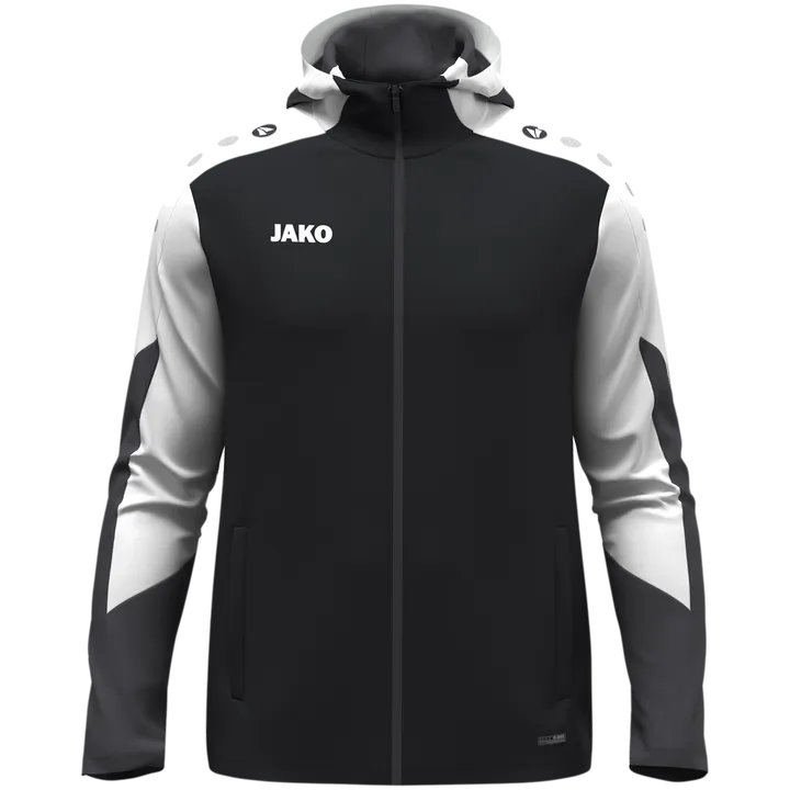 Jas met kap Dynamic