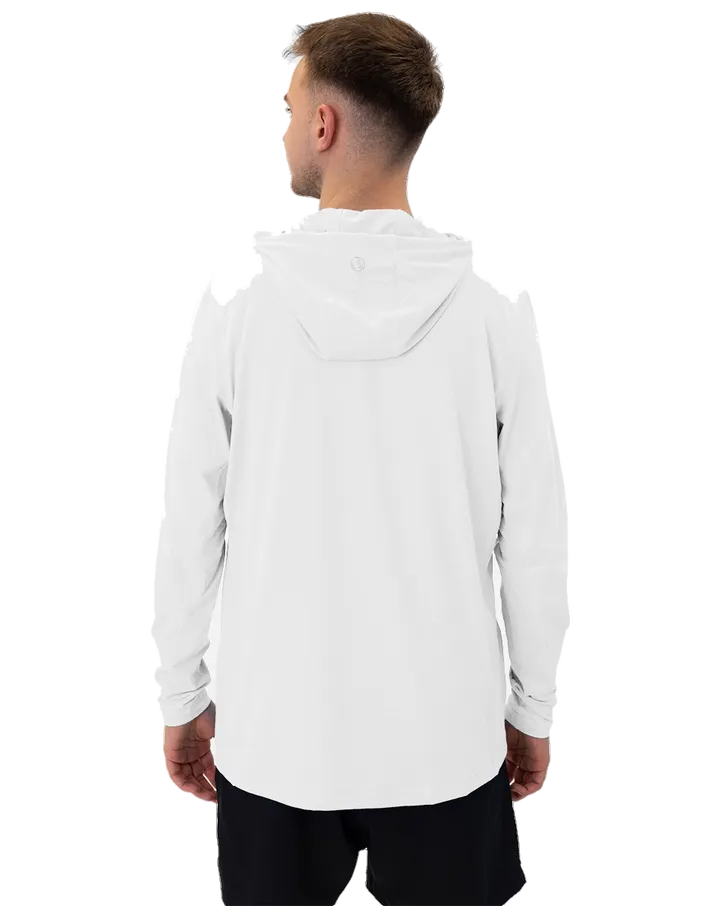 Hooded jacket Run 2.0