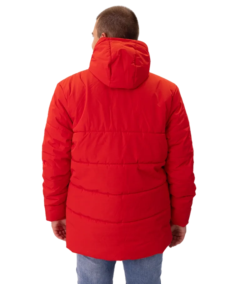 Coach jacket Team with hood