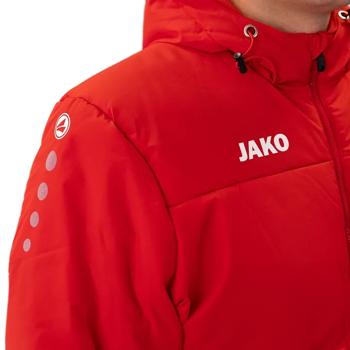 Coach jacket Team with hood