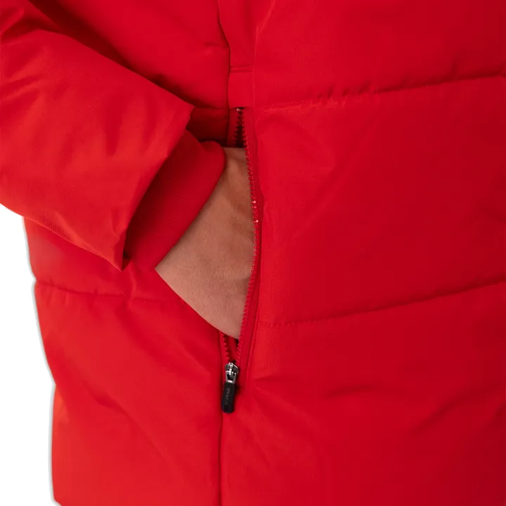 Coach jacket Team with hood