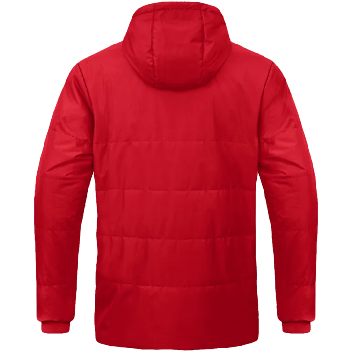 Coach jacket Team with hood