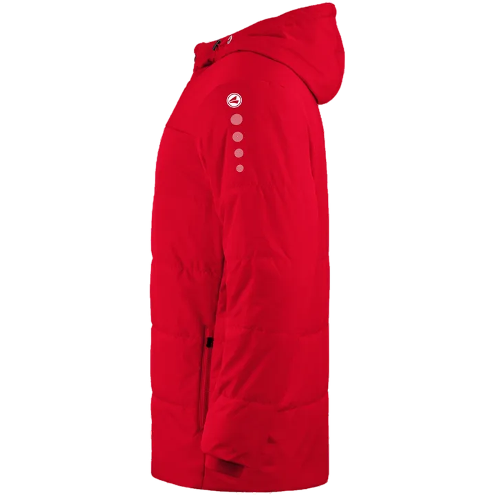 Coach jacket Team with hood