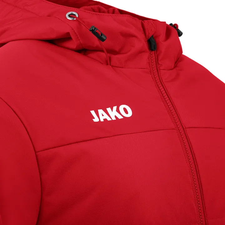 Coach jacket Team with hood