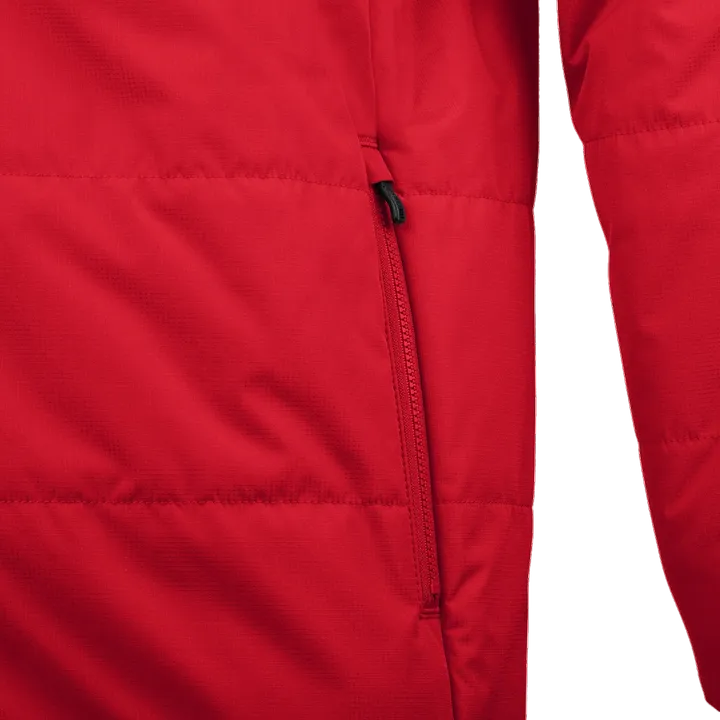 Coach jacket Team with hood