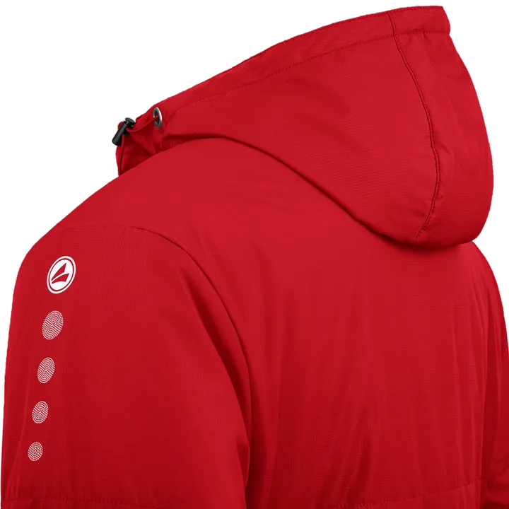 Coach jacket Team with hood