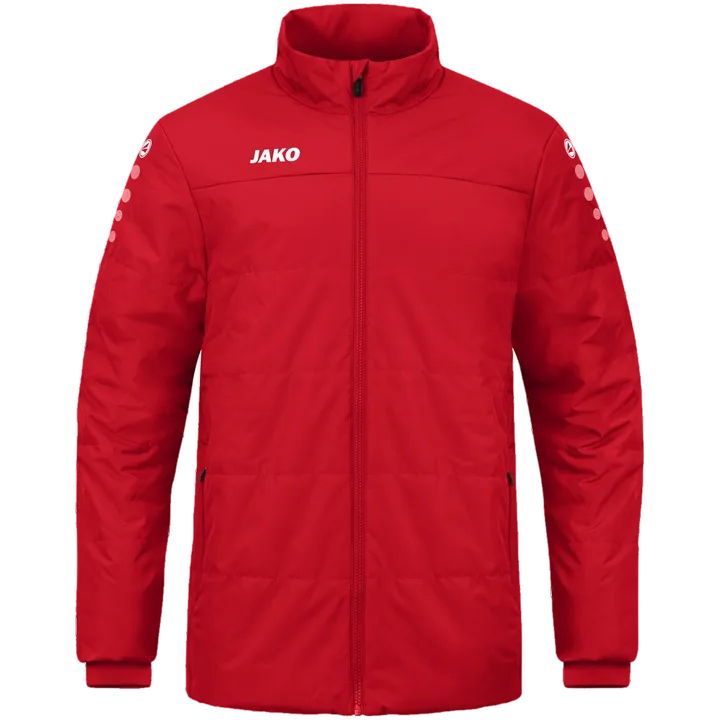 Coachjacke Team