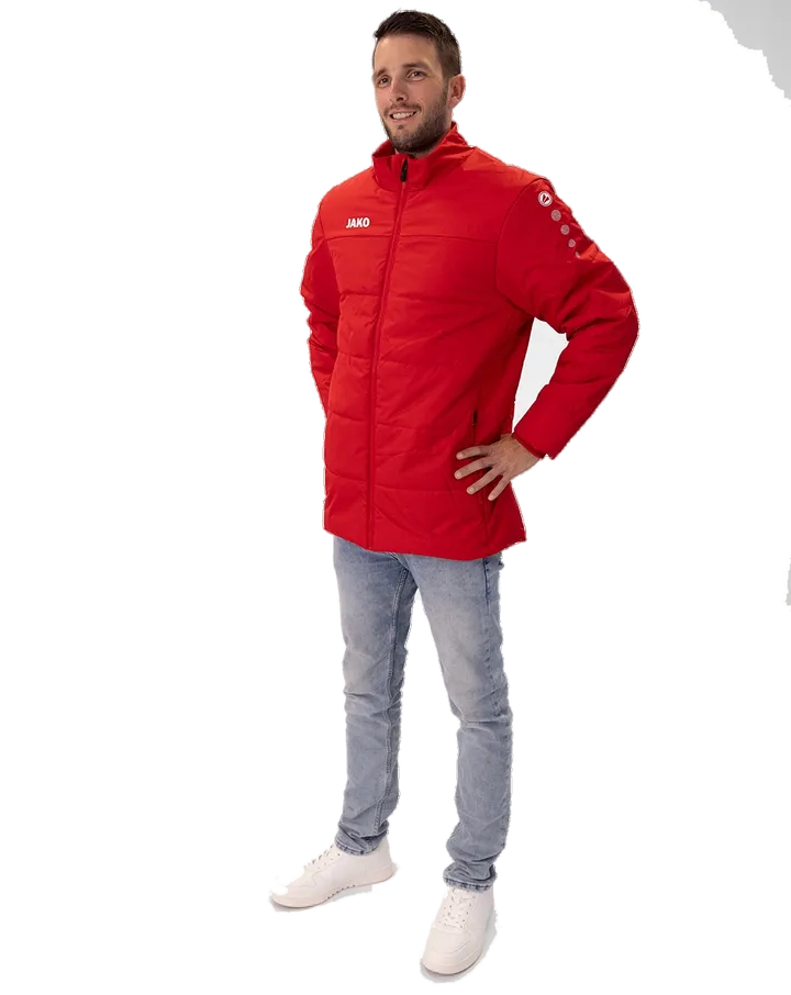 Coachjacke Team