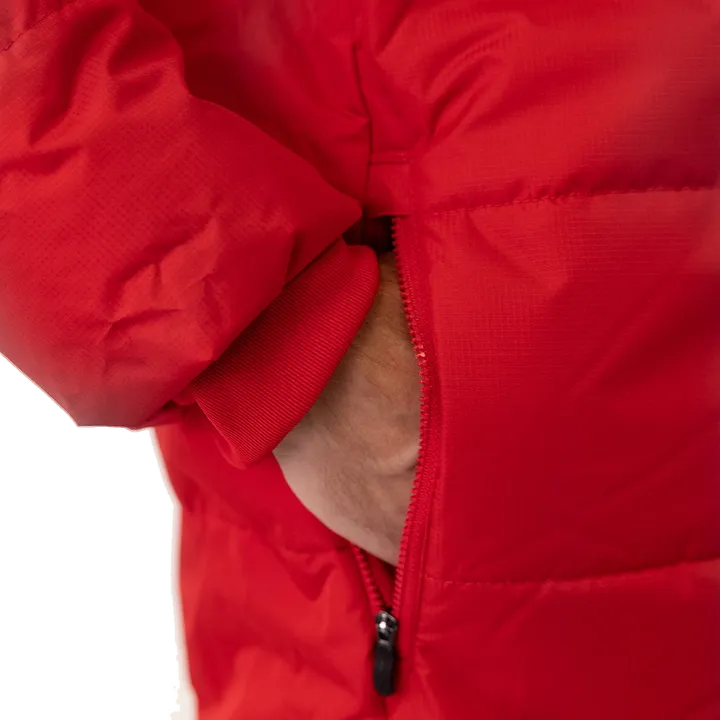 Coachjacke Team