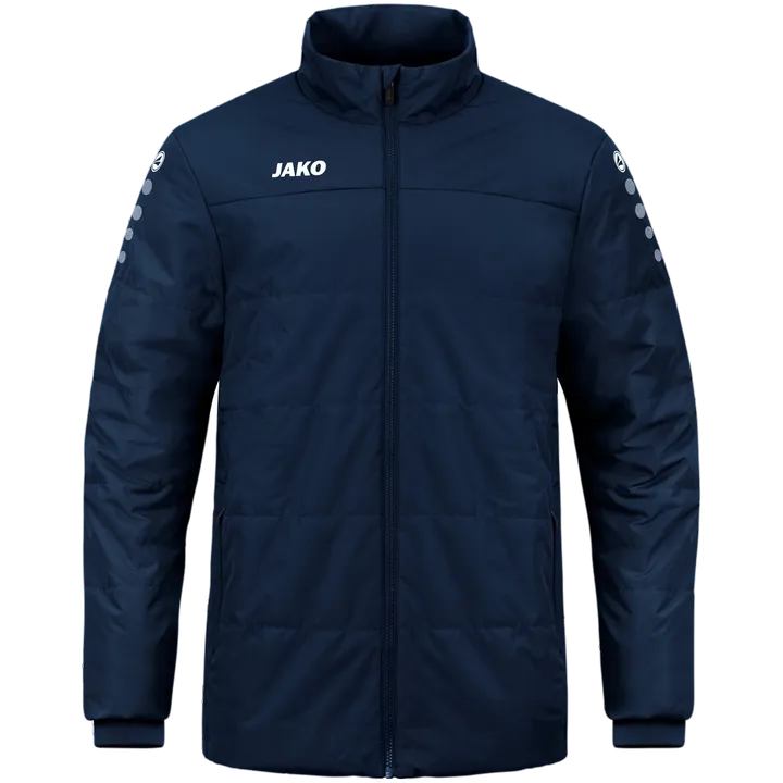 Coachjacke Team