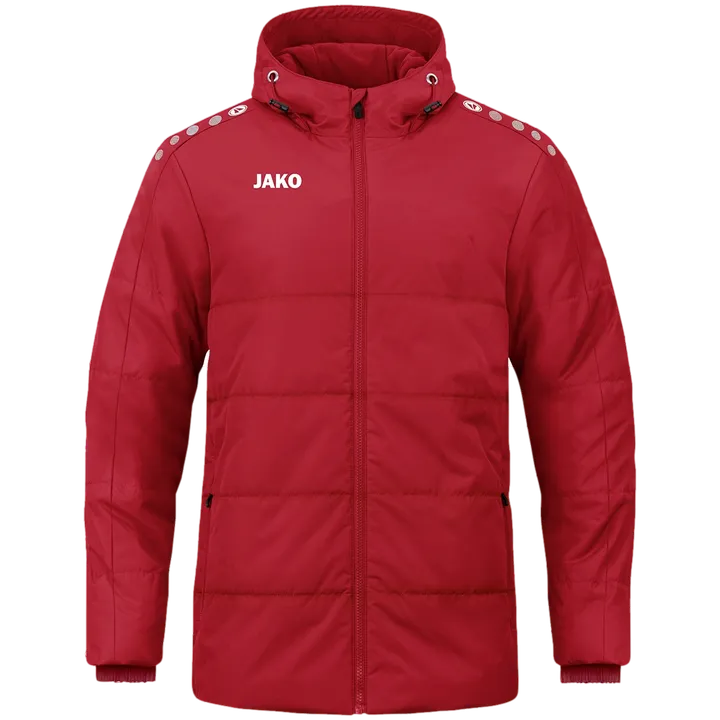 Coachjacke One mit Kapuze