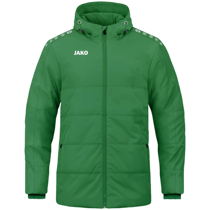 Coachjacke One mit Kapuze