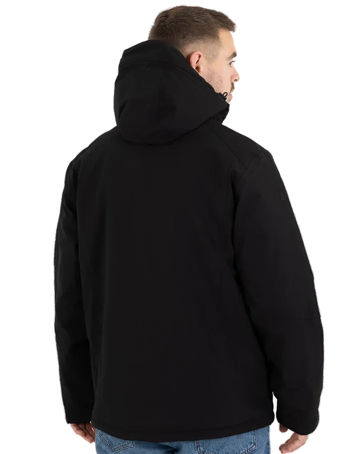Winterjacke Function