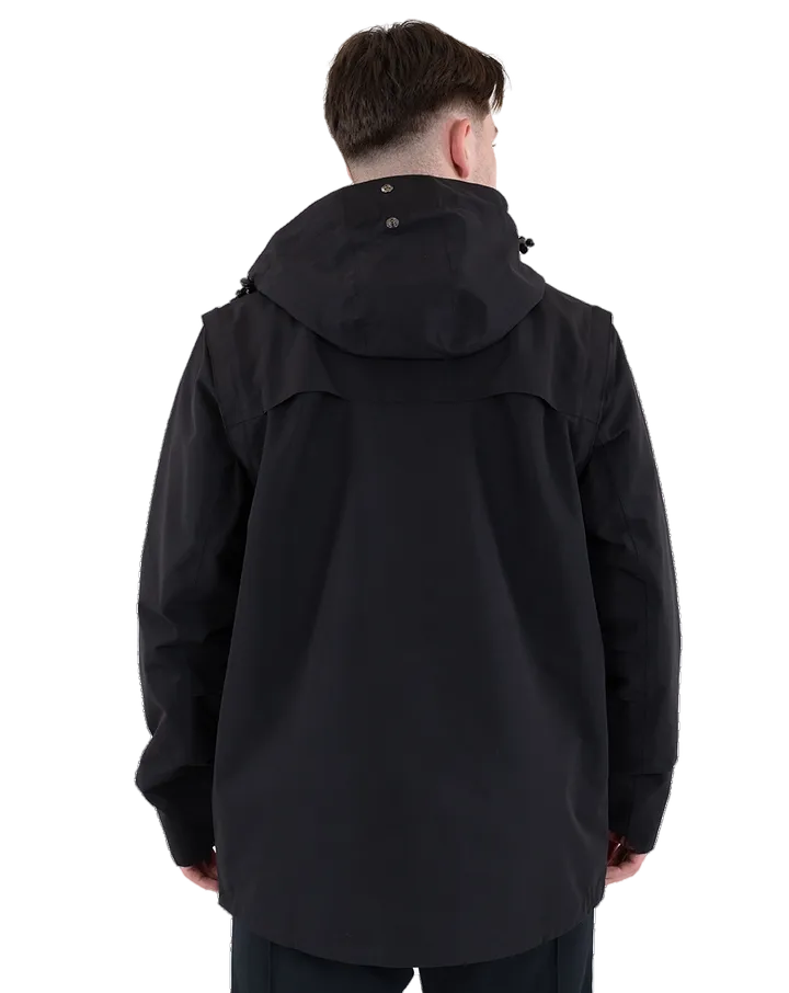 2-in-1 Jacke Wardrobe