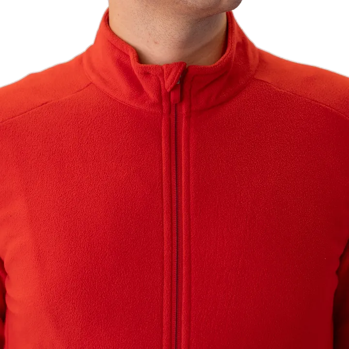 Fleece jas