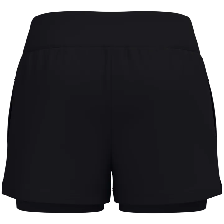 2-in-1 short One damesmaten