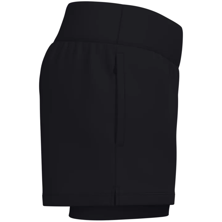 2-in-1 short One damesmaten