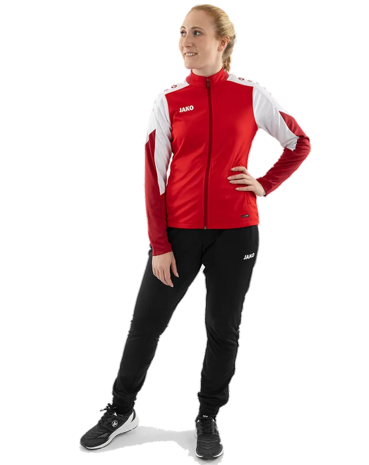 Polyesterbroek Dynamic dames