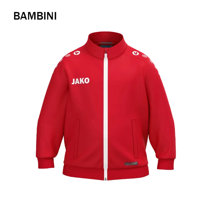 Polyesterjacke One Bambini