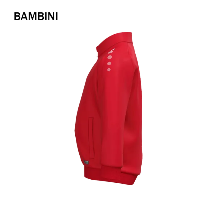 Polyesterjacke One Bambini