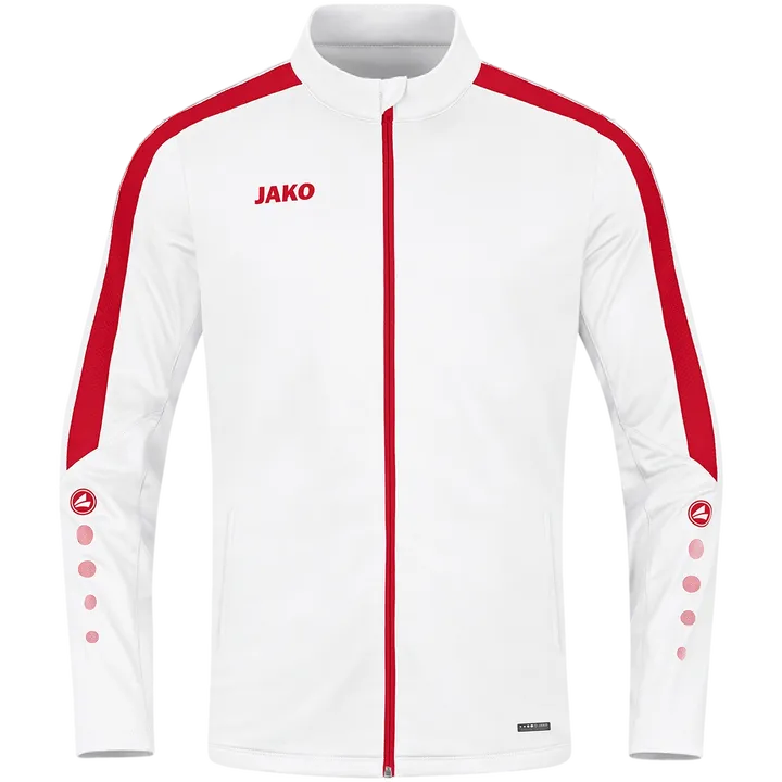 Polyesterjacke Power
