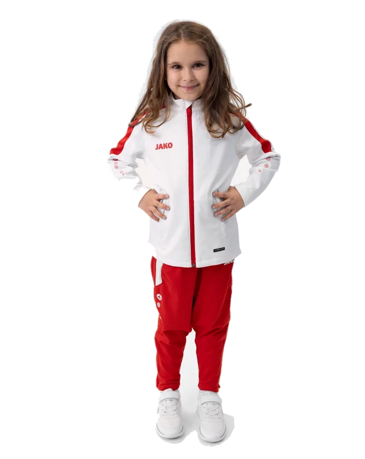 Polyesterjacke Power