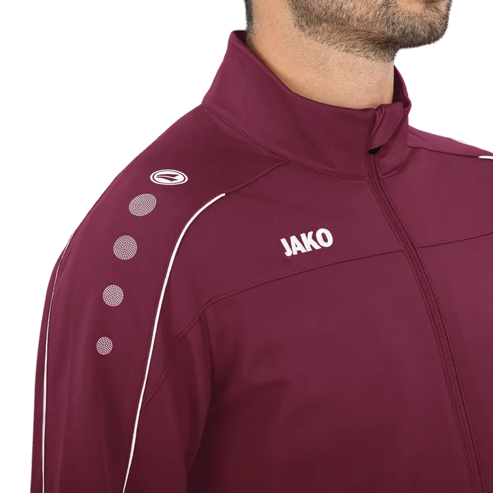 Polyesterjacke Classico