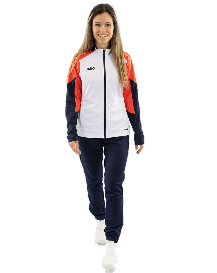 Polyesterjacke Dynamic Damen