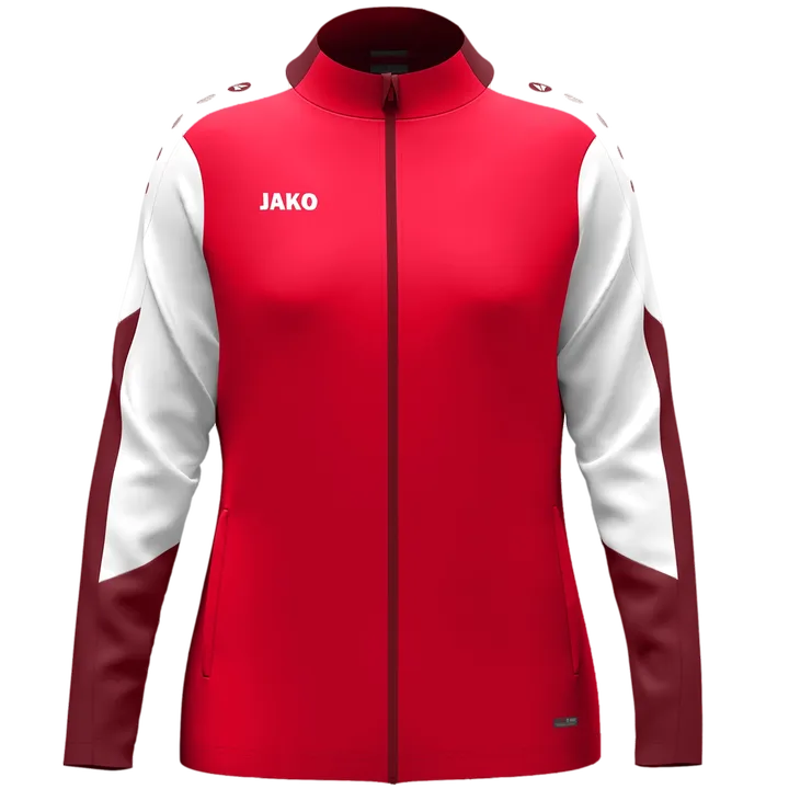 Polyestervest Dynamic dames