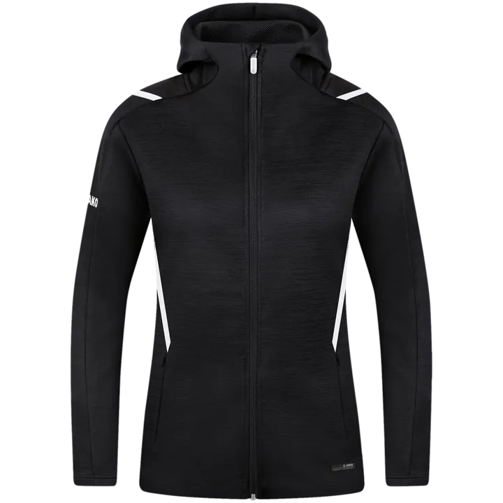 Freizeitjacke Challenge mit Kapuze