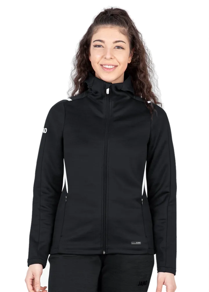 Freizeitjacke Challenge mit Kapuze