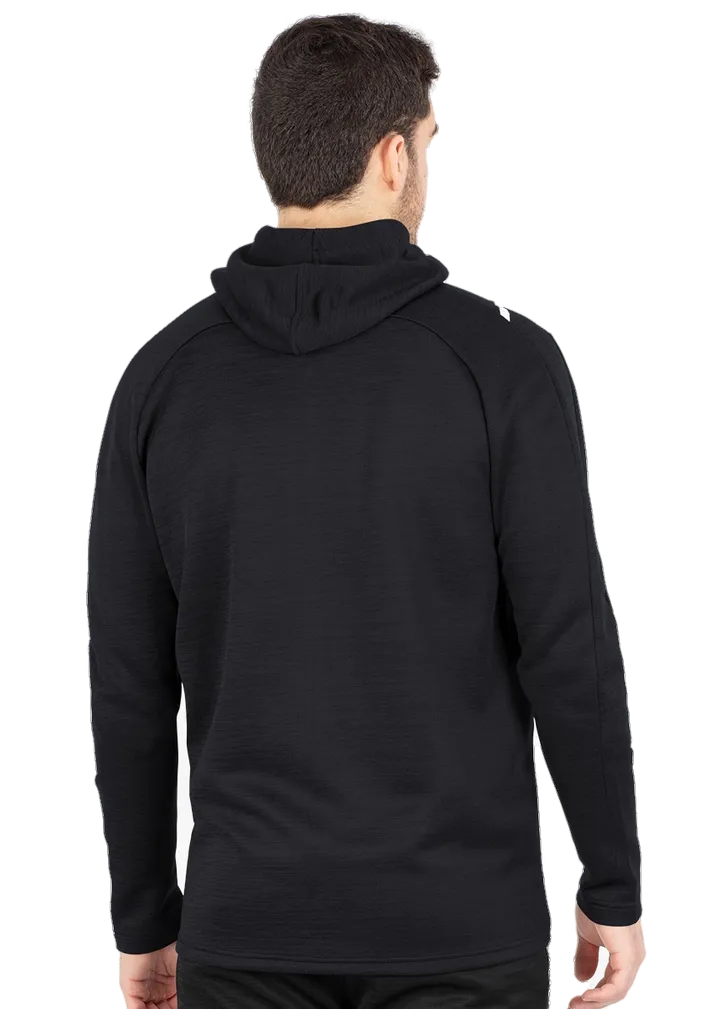 Freizeitjacke Challenge mit Kapuze