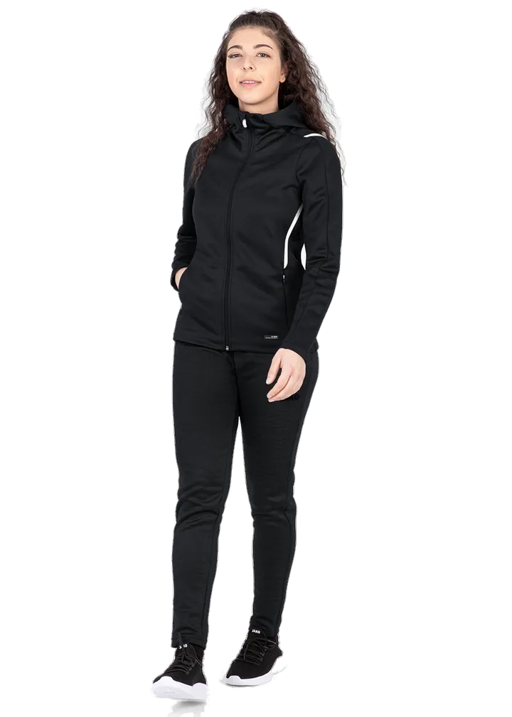 Freizeitjacke Challenge mit Kapuze