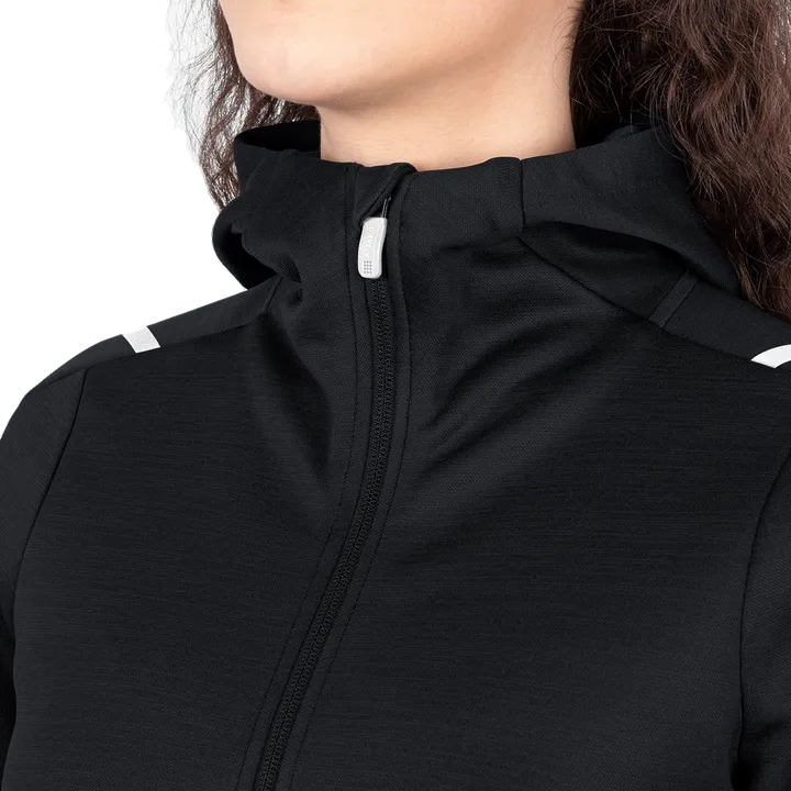 Freizeitjacke Challenge mit Kapuze