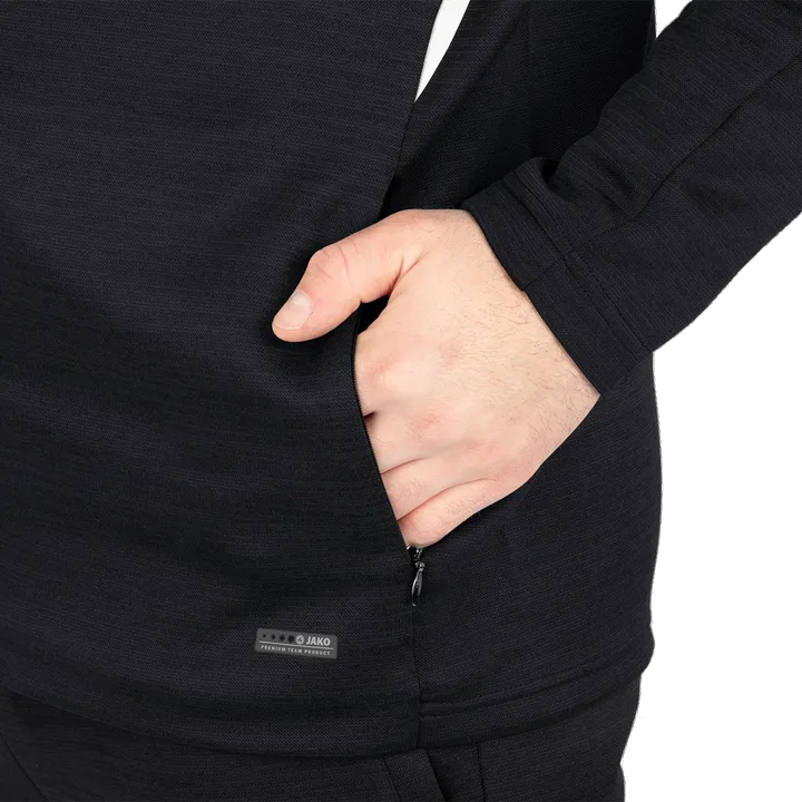 Freizeitjacke Challenge mit Kapuze