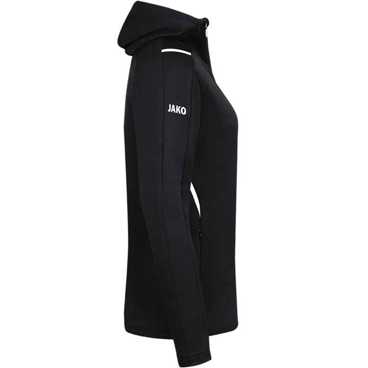 Freizeitjacke Challenge mit Kapuze