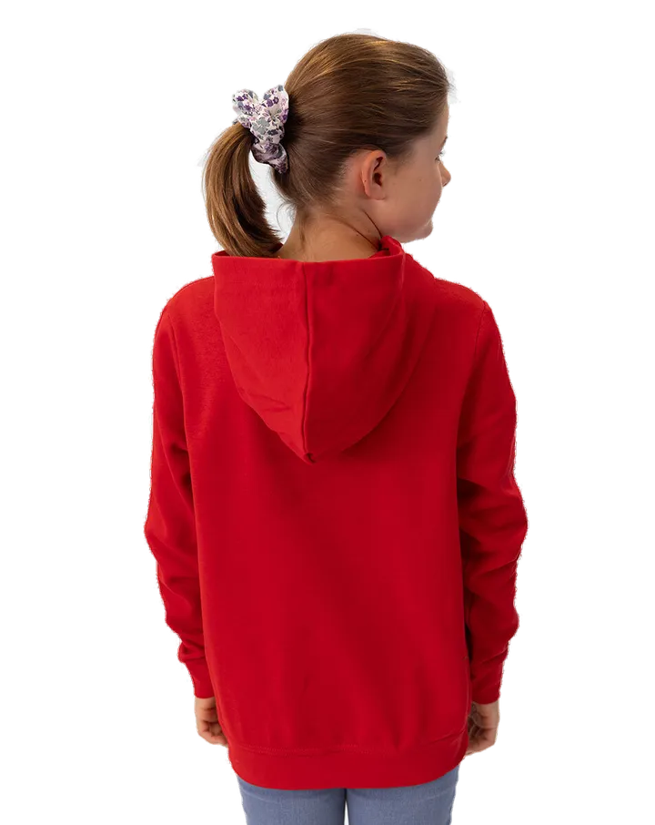 Kapuzensweat Organic