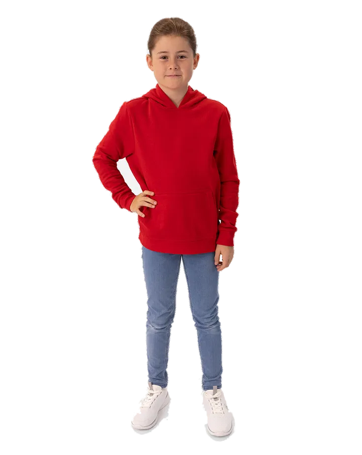 Kapuzensweat Organic