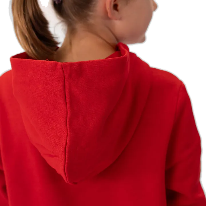 Kapuzensweat Organic