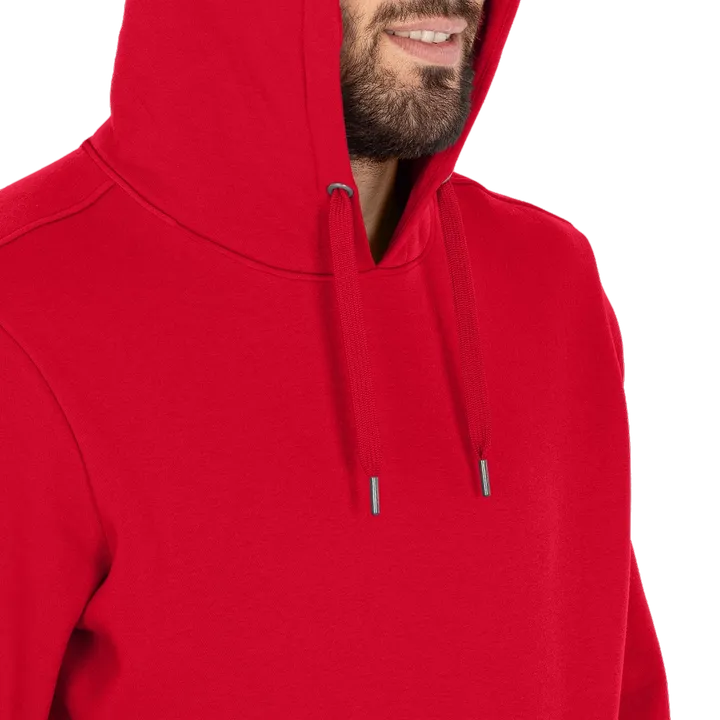 Kapuzensweat Organic