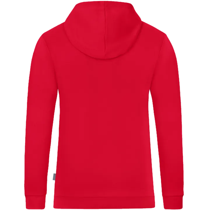 Kapuzensweat Organic