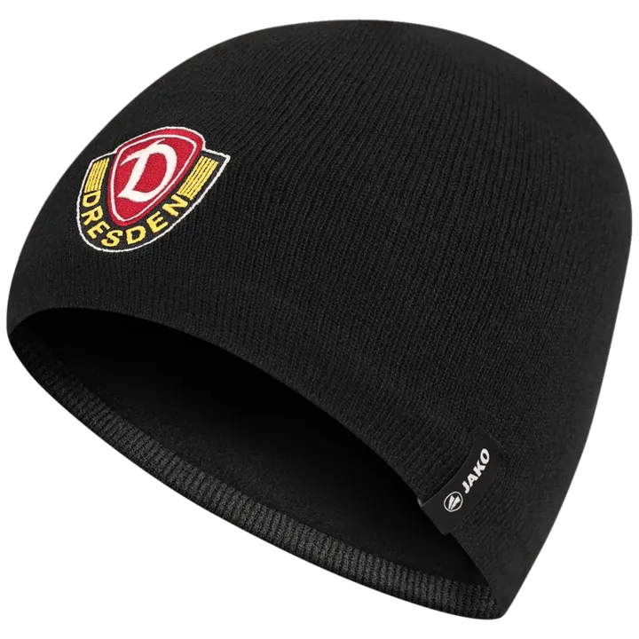 Dynamo Dresden Strickmütze