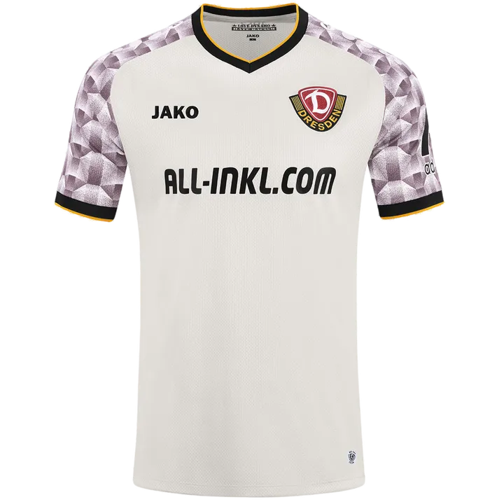 Dynamo Dresden Trikot Away