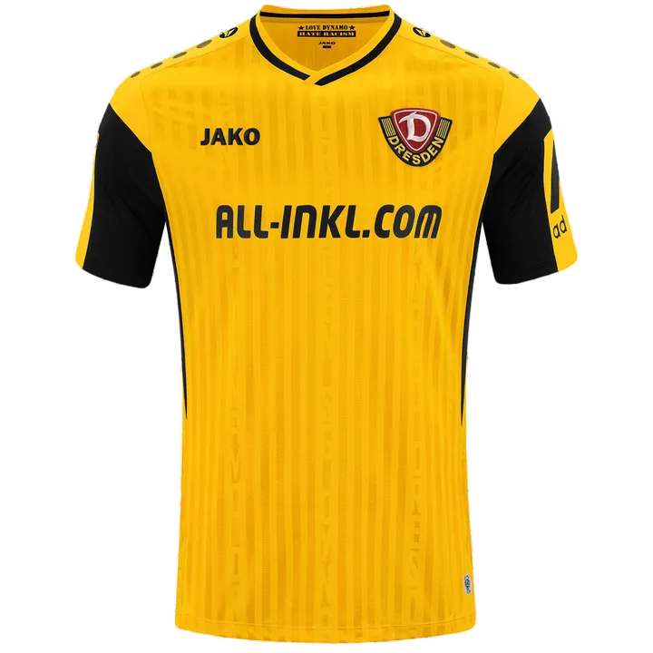 Dynamo Dresden Trikot Home