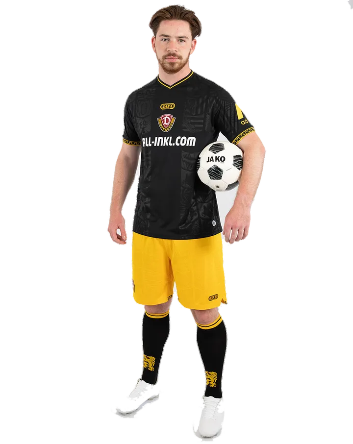 Dynamo Dresden Maillot Third