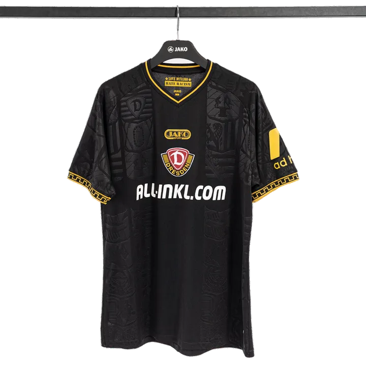 Dynamo Dresden Maillot Third