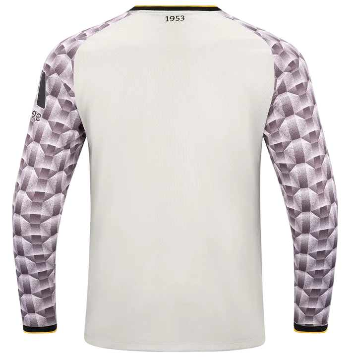 Dynamo Dresden Jersey Away longsleeve