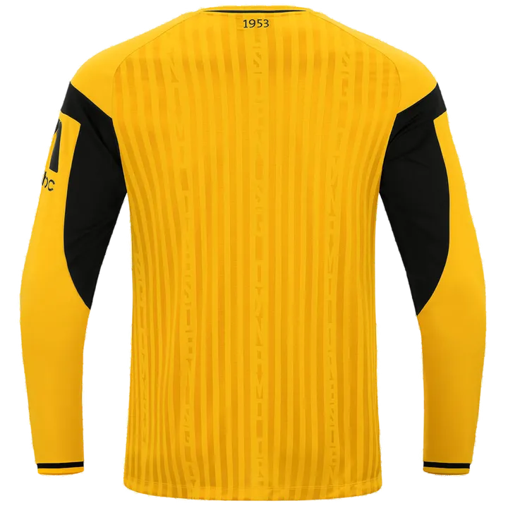 Dynamo Dresden Trikot Home Langarm