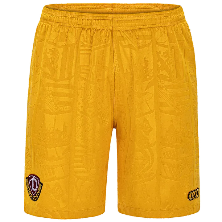 Dynamo Dresden Short Ausweich